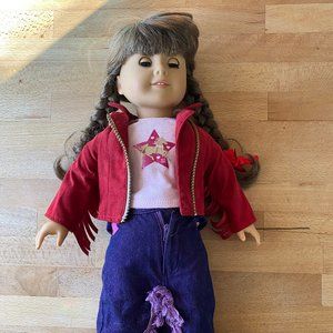 American Girl Molly